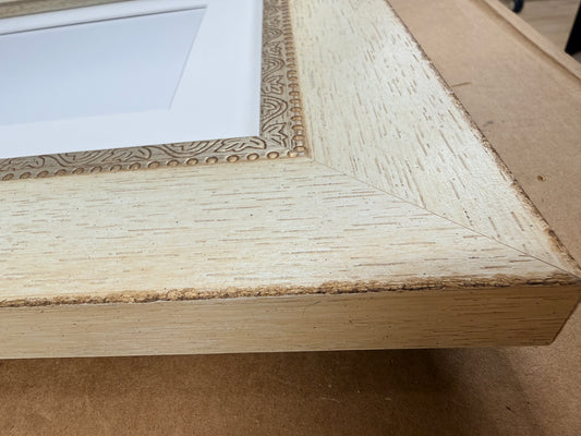 Custom Frame - Ready Made 5x7’’ - Photo & Art