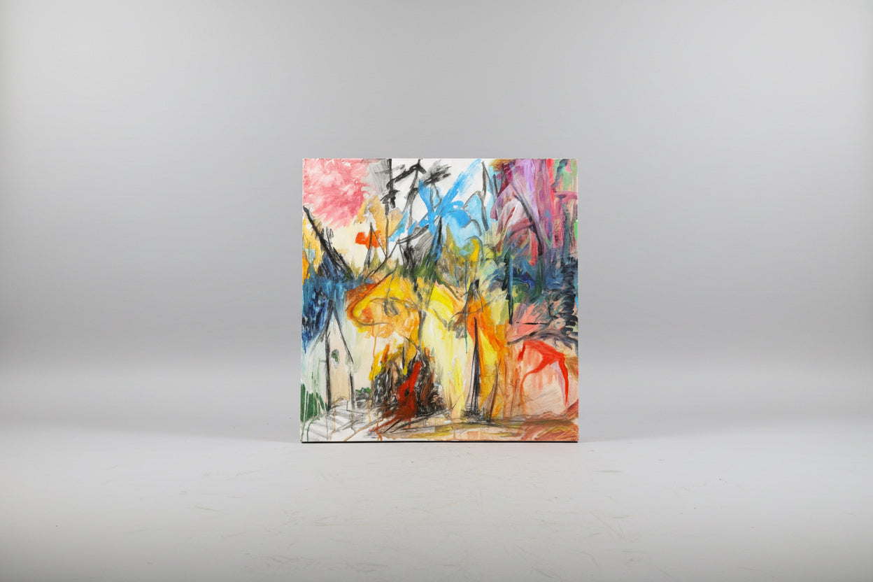 Dream lights - Carol Myers - Oil on canvas - #1561