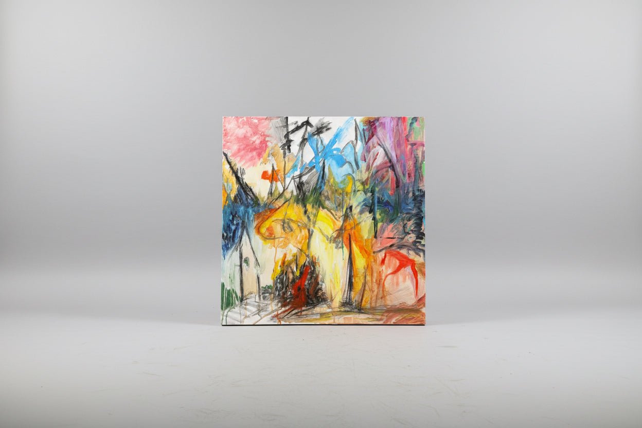 Dream lights - Carol Myers - Oil on canvas - 1561 - The Artful