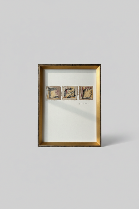 Fragments of becoming - Daniel Van Osten - 1422 - The Artful