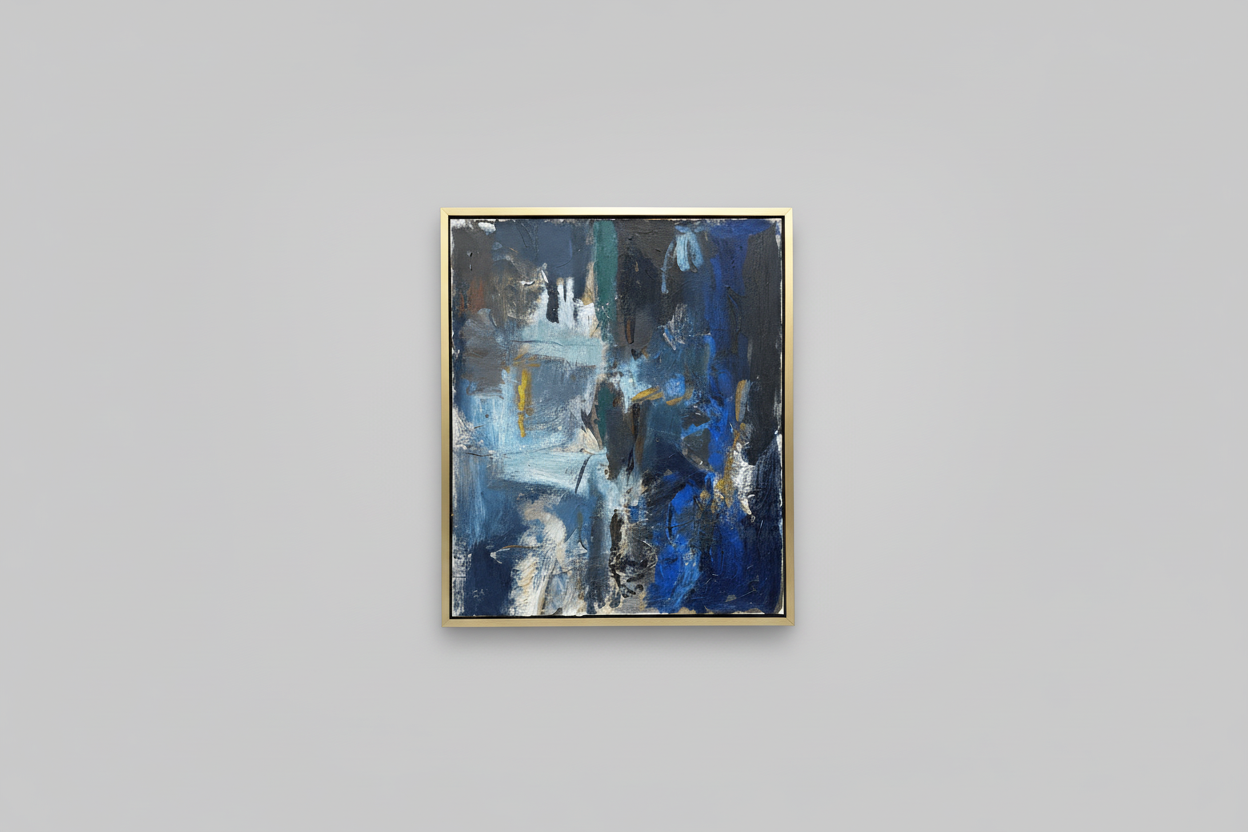Memory in Motion - Comforti - 1441 - The Artful