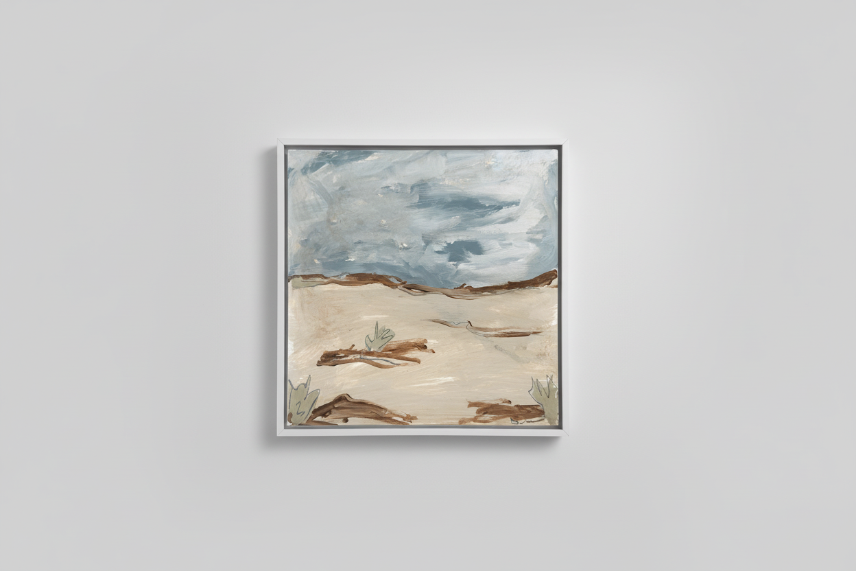 Canyon Echos - Daniel Van Osten - 2022 - The Artful