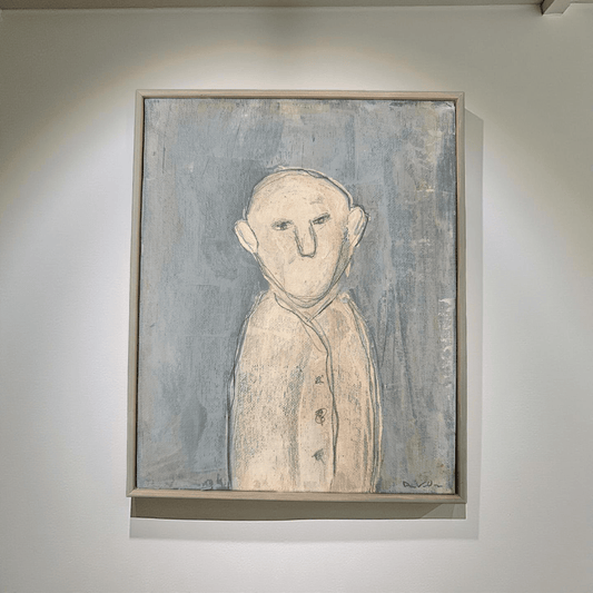 The Absence of Voice - Daniel Van Osten - 2024 - The Artful