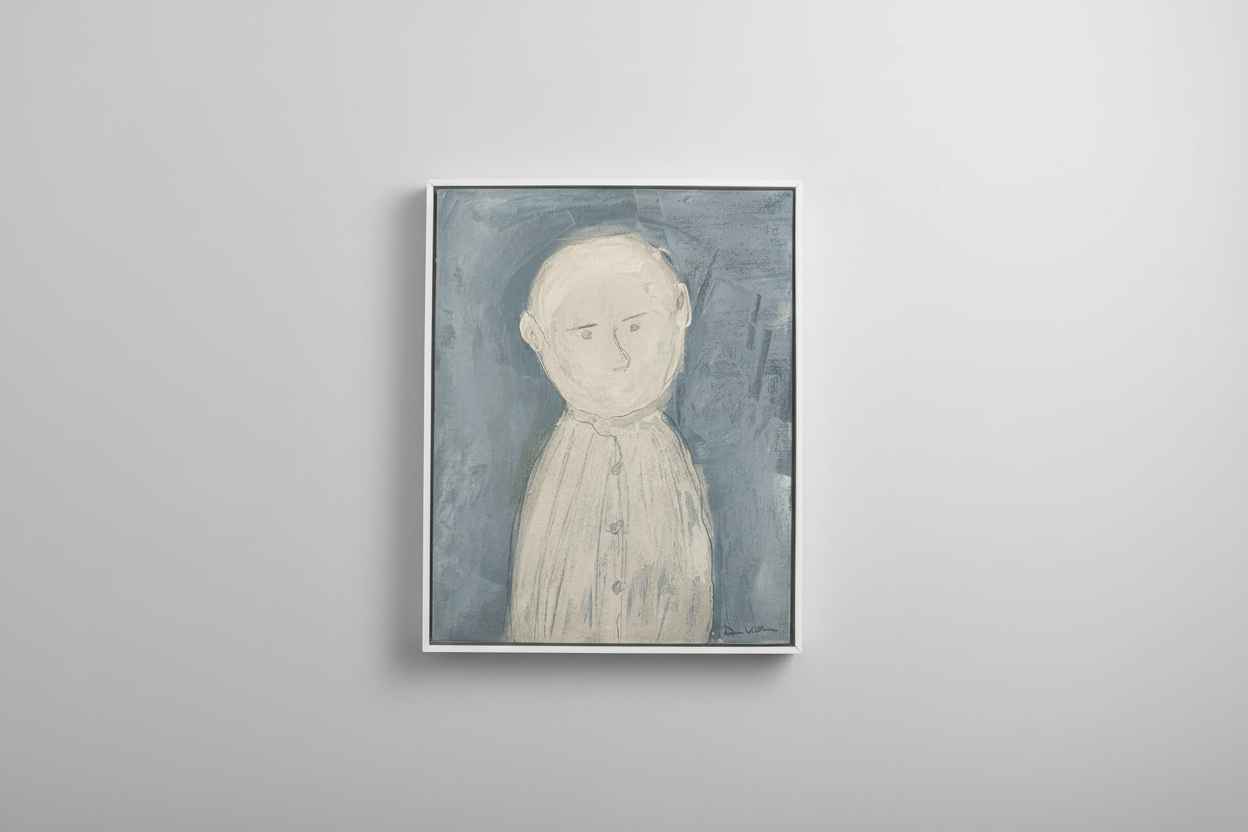 The Absence of Voice - Daniel Van Osten - 2023 - The Artful