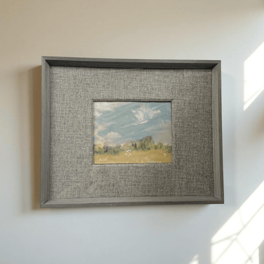 Carolina’s - Oil on panel - 1143 - The Artful