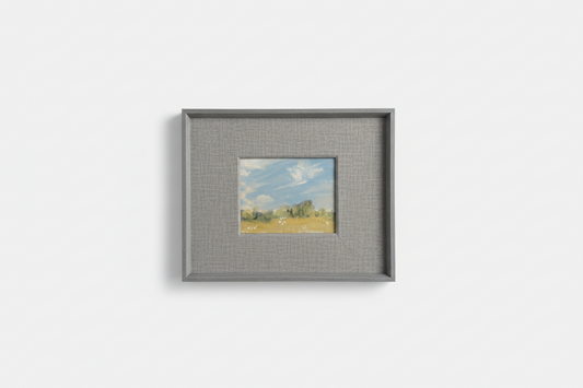 Carolina’s - Oil on panel - 1143 - The Artful