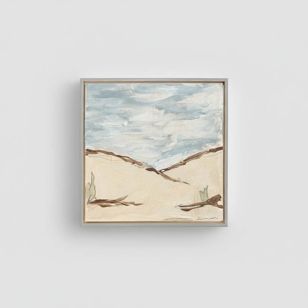 Canyon Echos - Daniel Van Osten - 2021 - The Artful