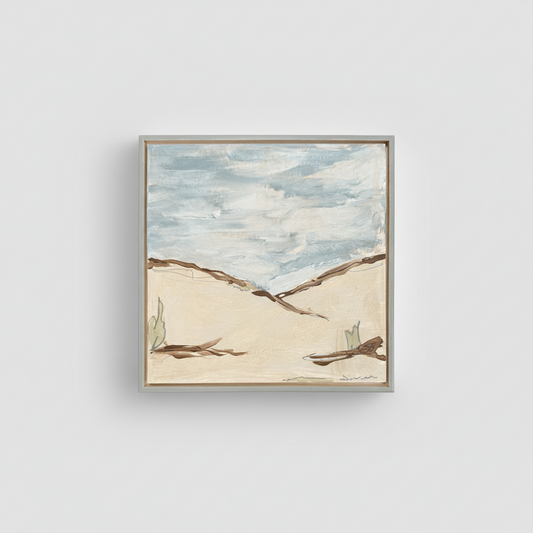Canyon Echos - Daniel Van Osten - 2021 - The Artful