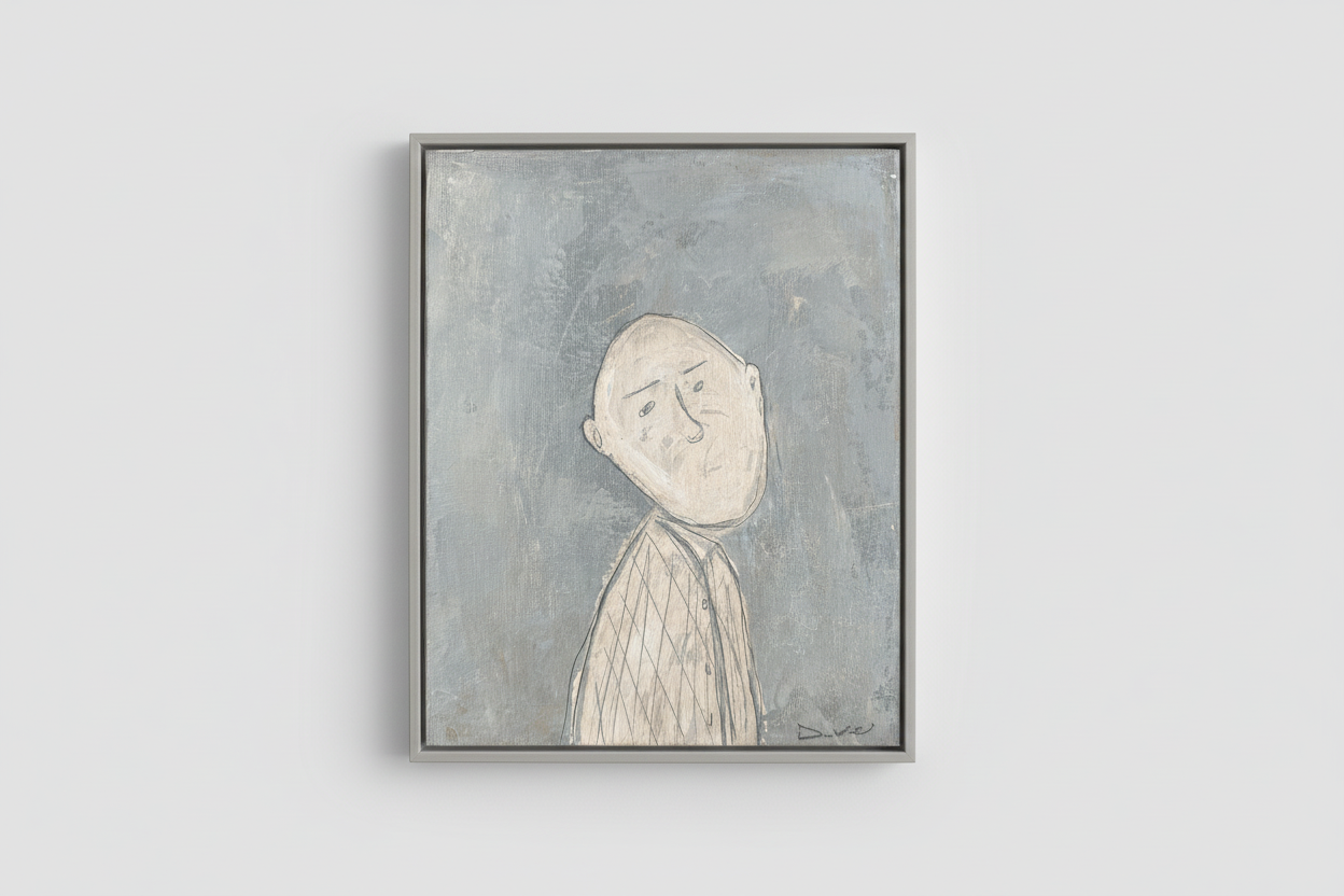 The Absence of Voice - Daniel Van Osten - 2012 - The Artful