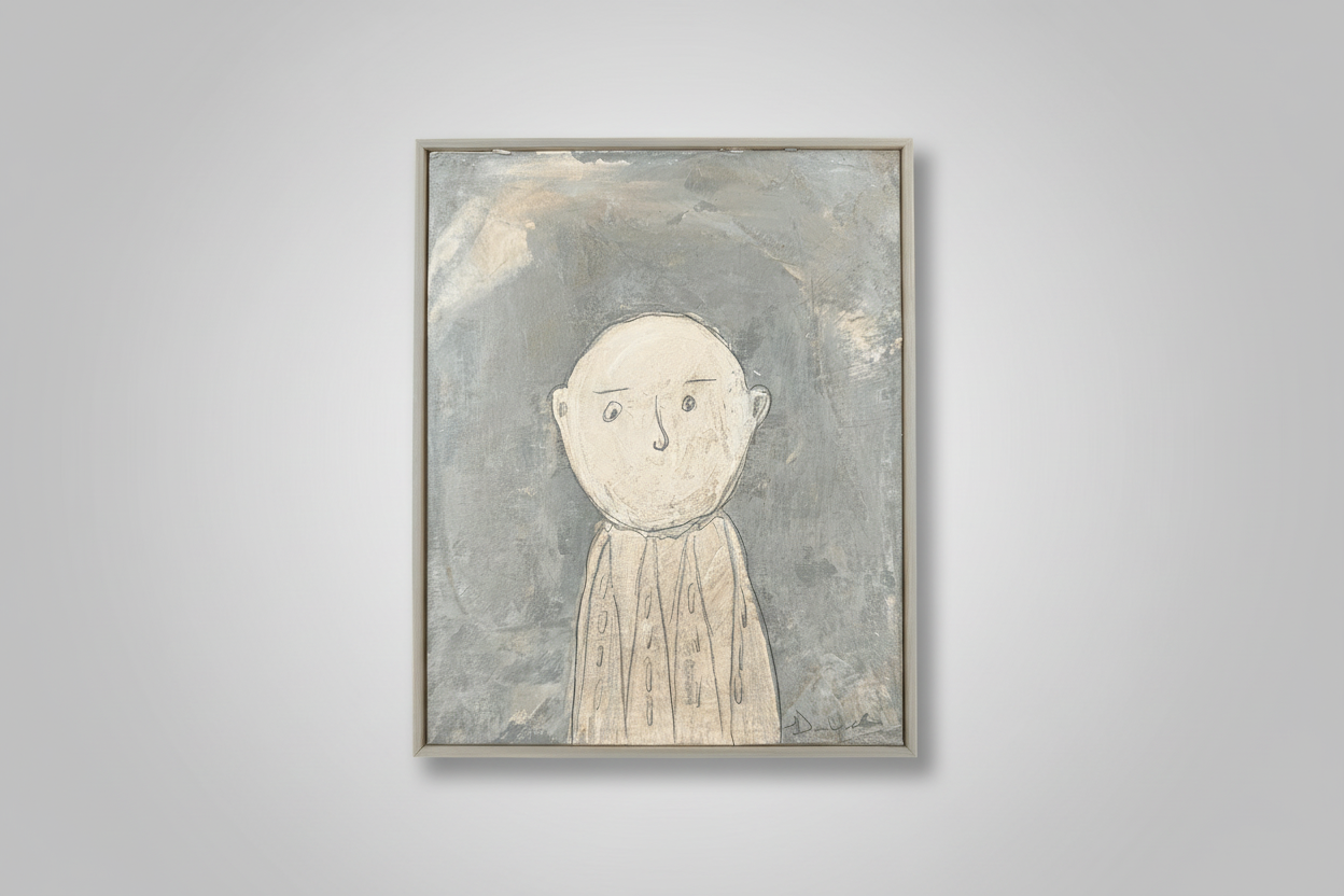 The Absence of Voice - Daniel Van Osten - 2013 - The Artful