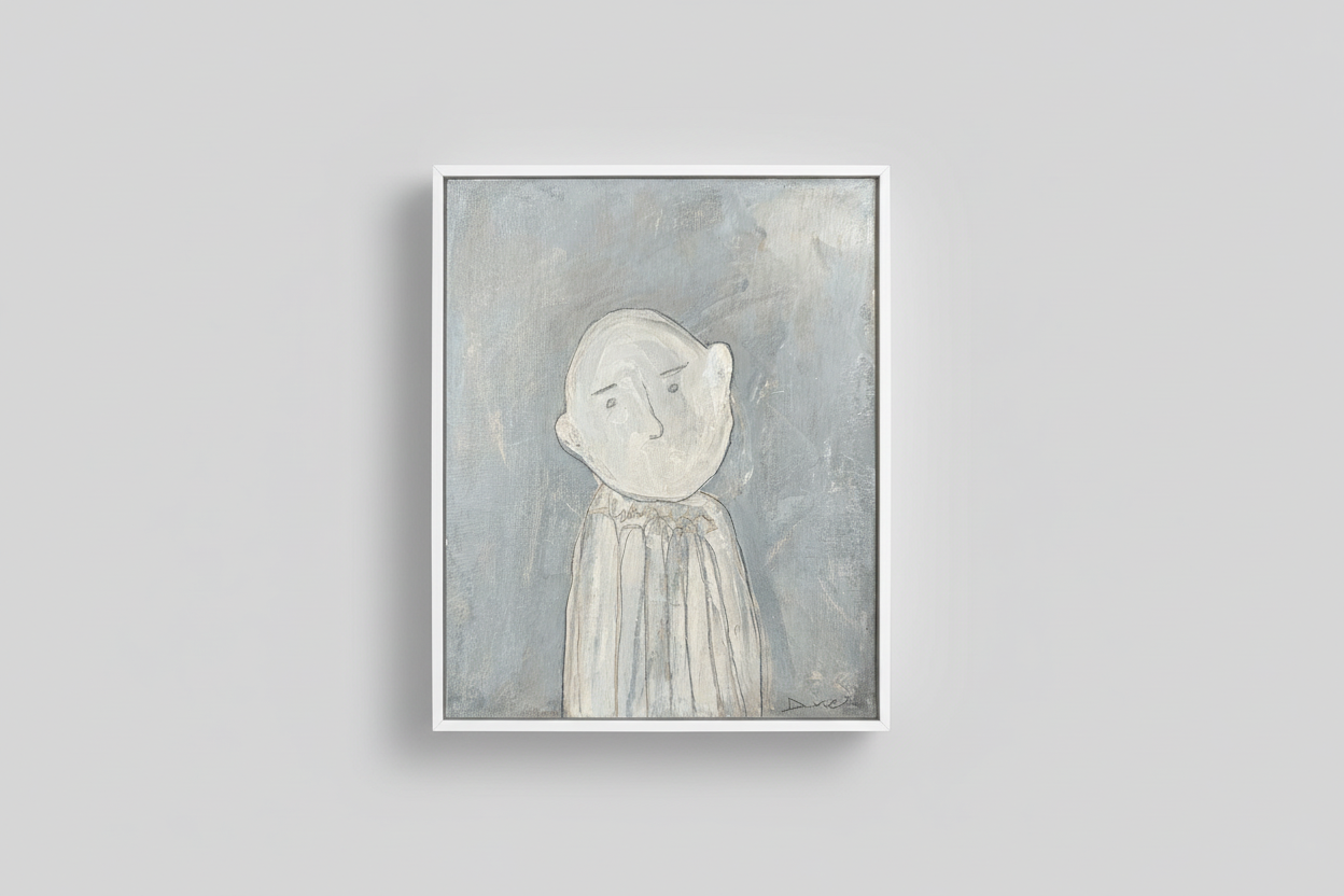 The Absence of Voice - Daniel Van Osten - 2014 - The Artful