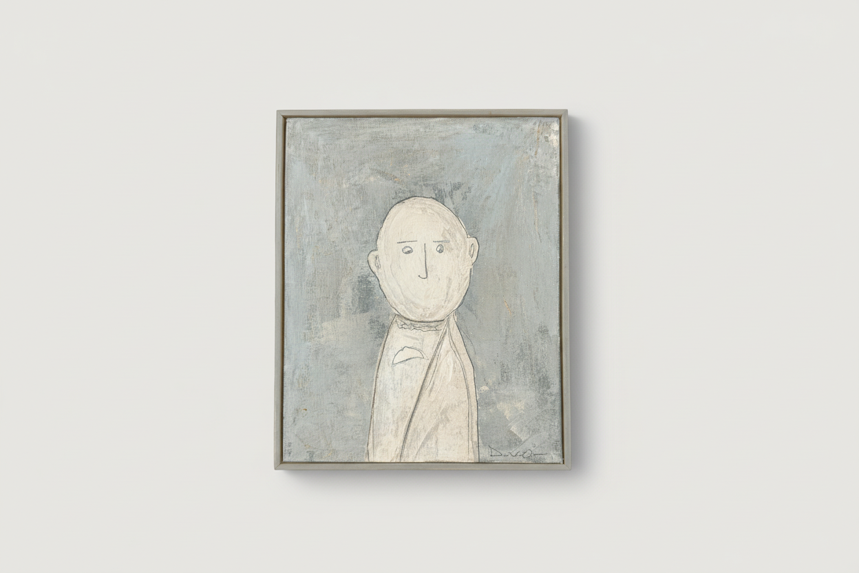 The Absence of Voice - Daniel Van Osten - 2015 - The Artful