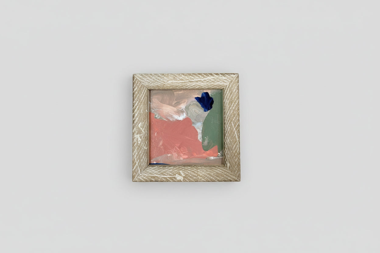 Harmony of Color - Mixed Media - 1016 - The Artful