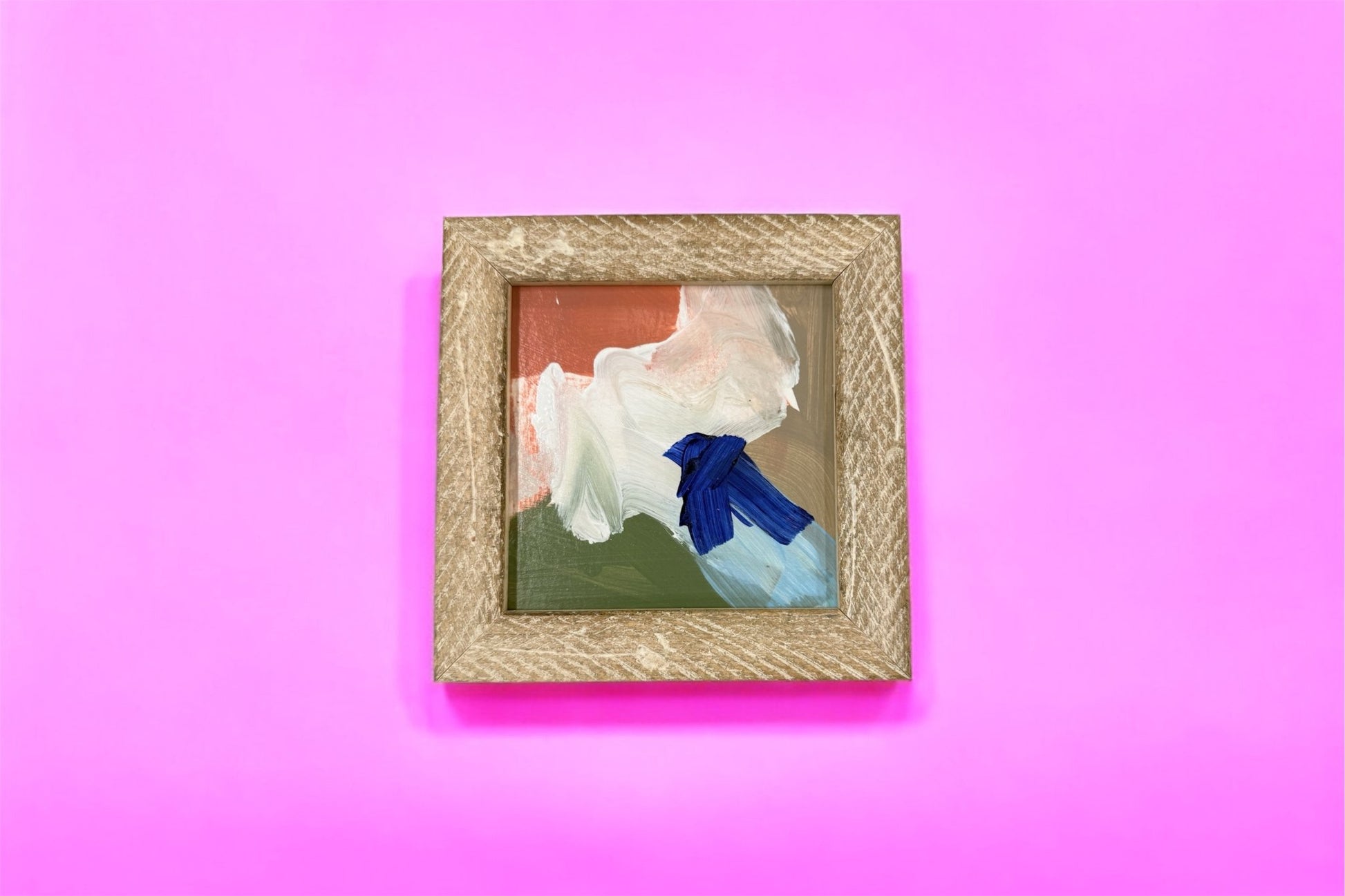 Hues of Harmony - Mixed Media - 1010 - The Artful
