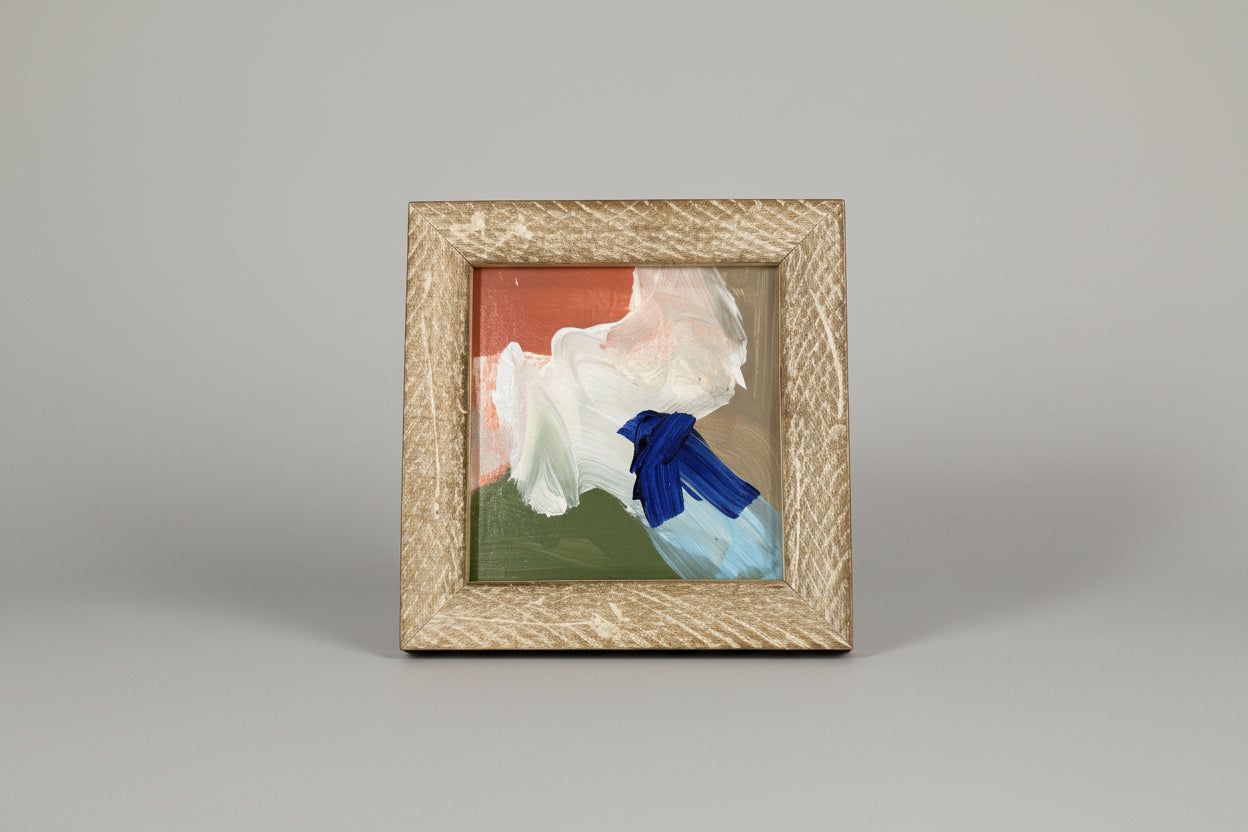 Hues of Harmony - Mixed Media - 1010 - The Artful
