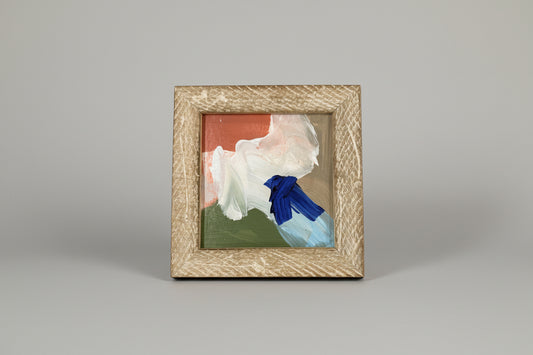 Hues of Harmony - Mixed Media - 1010 - The Artful