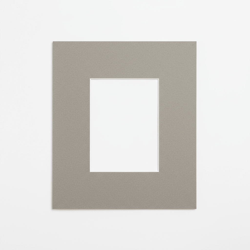 Picture Frame Mat - Standard & Custom Sizes Available - Will cut any dimension for your project. - The Artful